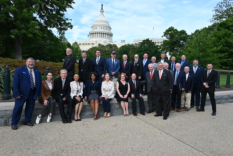 ADVOCATE-We give our sea services a strong civilian voice and connect leaders, communities and decision-makers with the maritime issues that matter.
